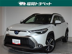 カローラクロスHEV Z