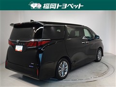 アルファードHEV Z