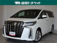 アルファード Sタイプゴールド2