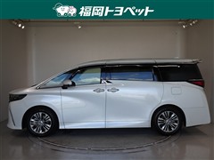 アルファードHEV Z