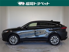 ハリアー Zレザーパッケージ