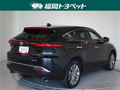 ハリアー Zレザーパッケージ