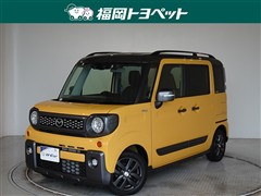 フレアワゴン タフスタイルHV XS