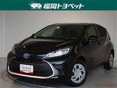 トヨタ　アクア G