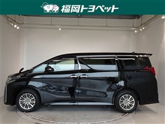 アルファードHEV S