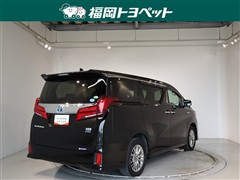 アルファードHEV S