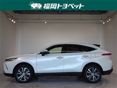 ハリアー Gレザーパッケージ