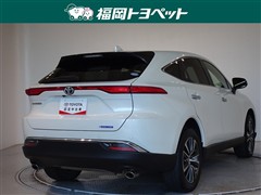 ハリアー Gレザーパッケージ