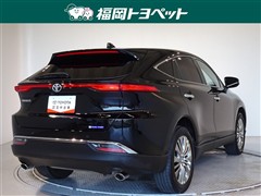 ハリアー Zレザーパッケージ