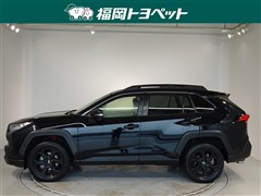 RAV4 アドベンチャーオフロード