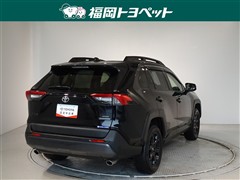 RAV4 アドベンチャーオフロード