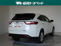 ハリアー プレミアム