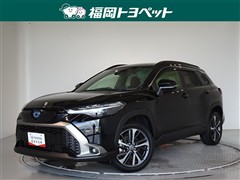 カローラクロスHEV Z