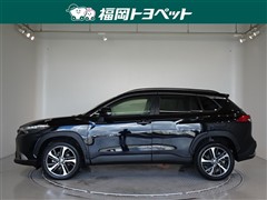 カローラクロスHEV Z