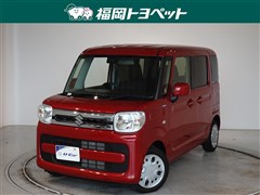 スズキ スペーシアHV X