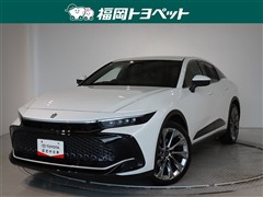 クラウンHEVクロスオーバーGADレサ