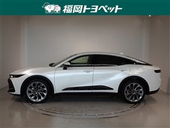 クラウンHEVクロスオーバーGADレサ