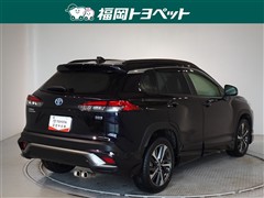 カローラクロスHEV Z