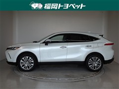 ハリアーHEV Zレザーパッケージ