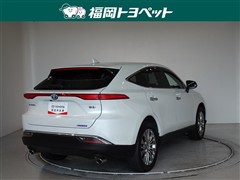 ハリアーHEV Zレザーパッケージ