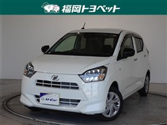 ダイハツ ミライース X SA3