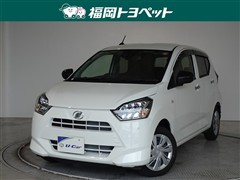 ダイハツ ミライース X SA3