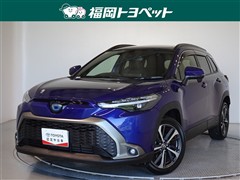 カローラクロスHEV Z