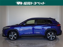 カローラクロスHEV Z