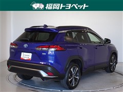 カローラクロスHEV Z