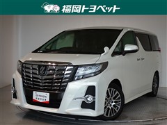 トヨタ　アルファード S Cパッケージ