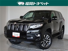 トヨタ　ランクルプラド TXLパッケージ