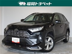 トヨタ RAV4 G