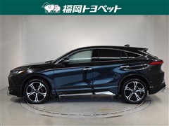 ハリアー Zレザーパッケージ