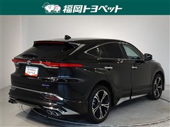 ハリアー Zレザーパッケージ