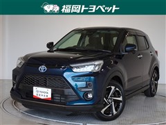 トヨタ　ライズHEV Z