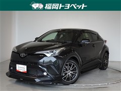 トヨタ　C-HR S-T LEDパッケージ