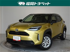 ヤリスクロス G