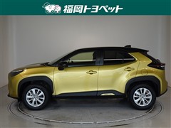 ヤリスクロス G