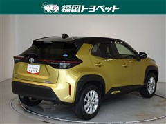 ヤリスクロス G