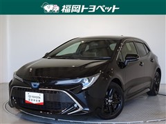 カローラスポーツHEVGスタイルパッ