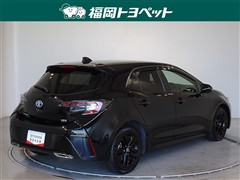 カローラスポーツHEVGスタイルパッ