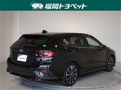 レヴォーグ STIスポーツEX