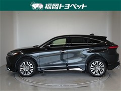 ハリアー Zレザーパッケージ