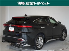 ハリアー Zレザーパッケージ