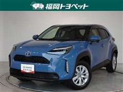 トヨタ　ヤリスクロスHEV X