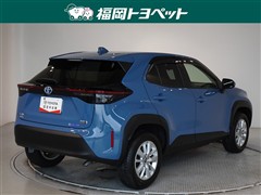 ヤリスクロスHEV X