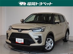 トヨタ　ライズ X S