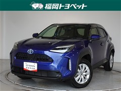 ヤリスクロスHEV G