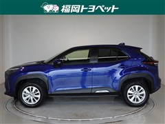 ヤリスクロスHEV G