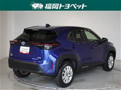 ヤリスクロスHEV G